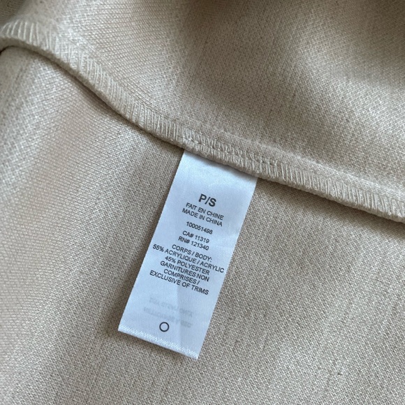 Dynamite Peacoat - Picture 6 of 6